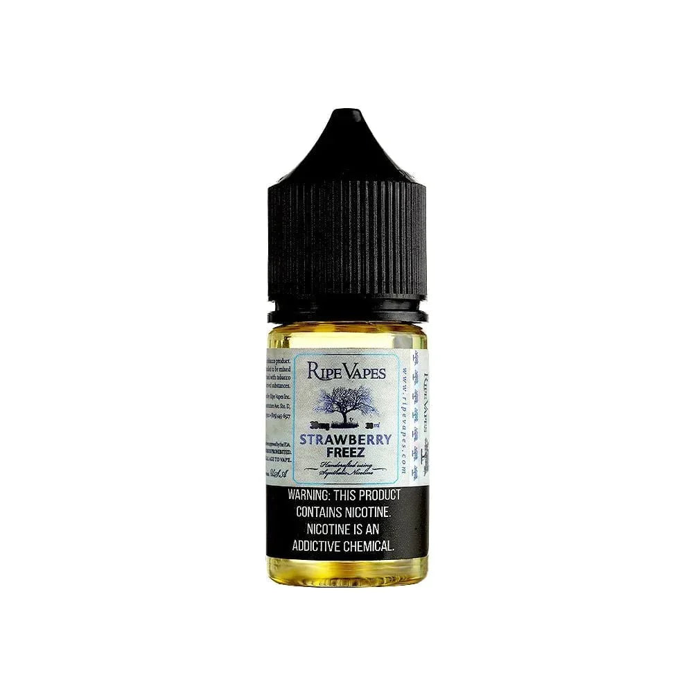 Ripe Vapes Salt - Strawberry Freez