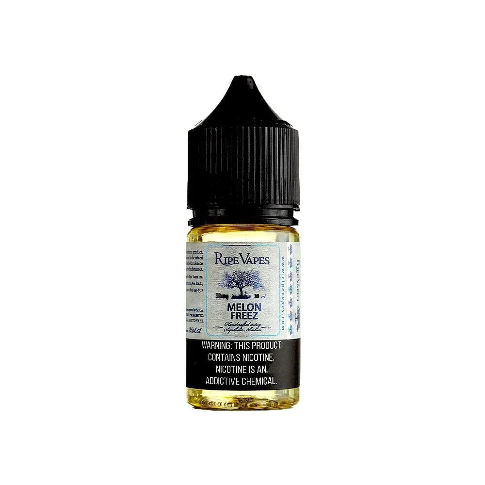 Ripe Vapes Salt - Melon Freez