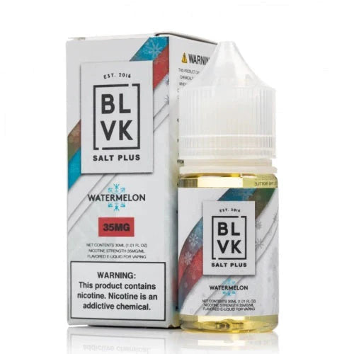 BLVK Unicorn Plus Salt - Ice Watermelon