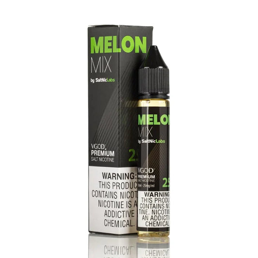 VGOD Nicotine Salt - Melon Mix