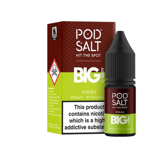 POD SALT - Cola Lime