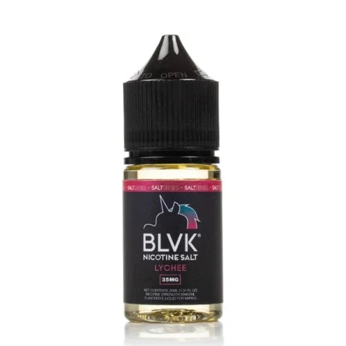 BLVK Unicorn Nicotine Salt - Lychee