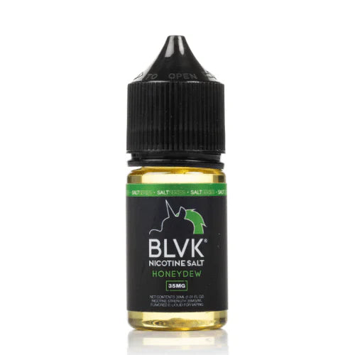 BLVK Unicorn Nicotine Salt - Honeydew