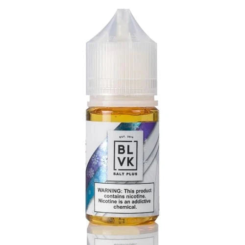 BLVK Unicorn Plus Salt - Ice Grape