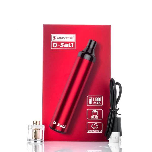 DOVPO D-Salt 26W Pod System Vape