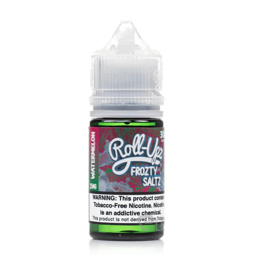 Juice Roll Upz Salt - Watermelon Punch Ice