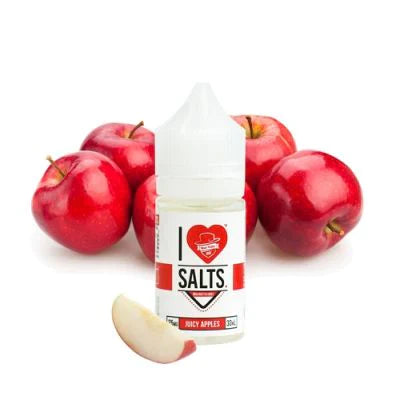 Juicy Apples by I Love Salts