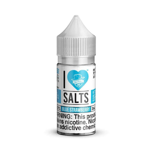 Blue Strawberry by I Love Salts