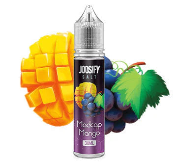 Joosify Salt Madcap Mango