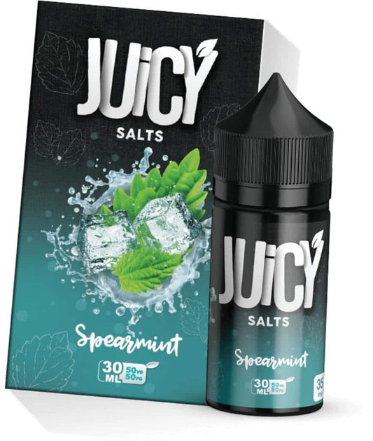 Juicy Salts - SpearmintJuicy Salts - Spearmint