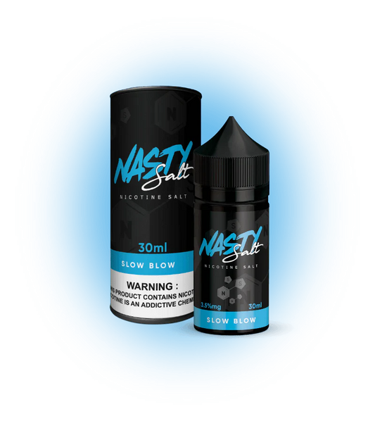 Nasty Juice Slow Blow Nicotine Salt