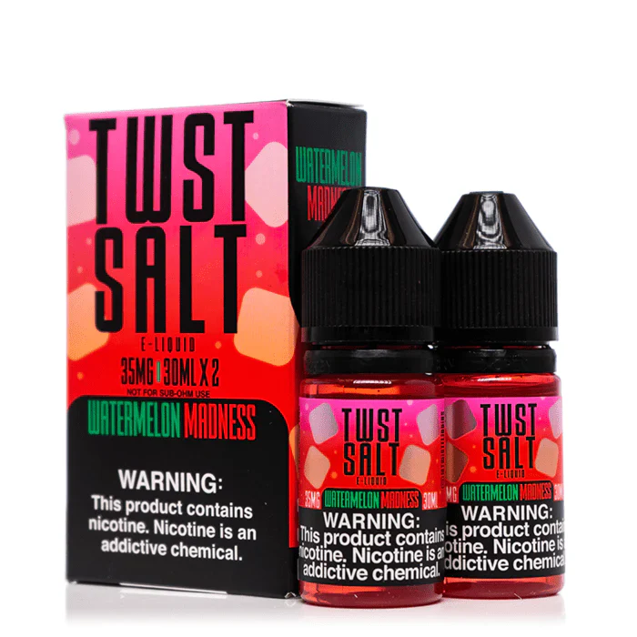 TWST Nic Salts Watermelon Madness