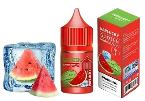 Vaplucky Goozen Salt Watermelon Ice