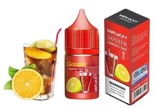 Vaplucky Goozen Salt Lemon Coke